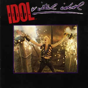 CD Billy Idol - Vital Idol
