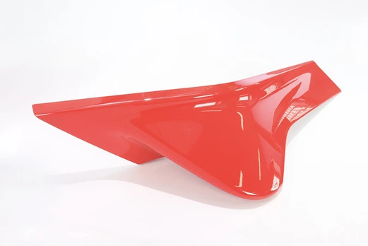 5BY0-041023-0R400 UPPER DECO PLATE,RH HEADLIGHT
