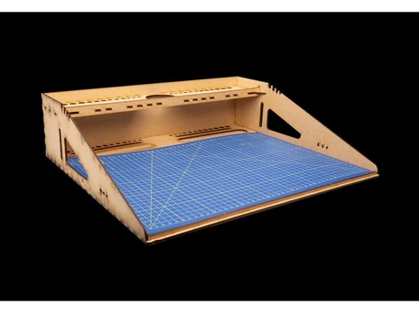 Italeri - Workstation for modelling (darbastalis), 50833