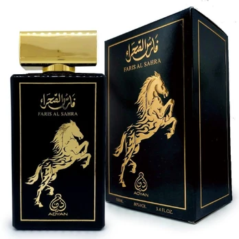 Adyan Faris Al Sahra EDP parfumuotas vanduo vyrams, 100 ml