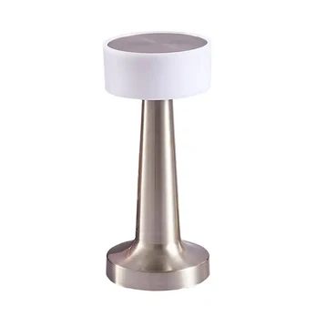 Oem Night lamp WDL-01 wireless sidabrinis