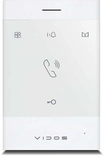 Unifon do wideodomofonu VIDOS IPX M110-U