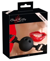 Bad Kitty Gag Silicone burnos kaištis kaina