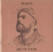 CD Tom Walker - What A Time To Be Alive