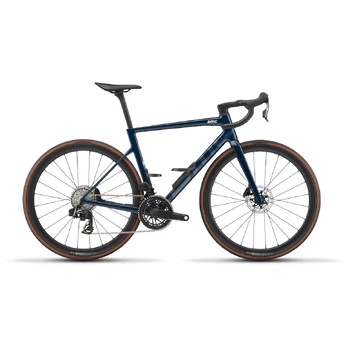 BMC Teammachine SLR 01 Five plento dviratis | Blue Glitter Carbon, 61