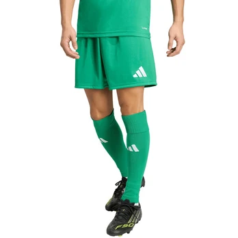Vyriški šortai adidas Entrada 26 žali JZ2519