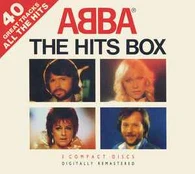 CD ABBA - The Hits Box