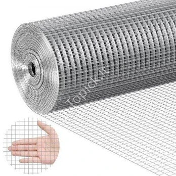 Metalinis vielos tinklelis 915 mm x 15,24 m