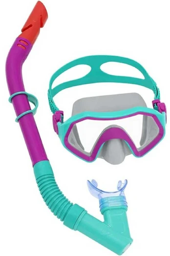 BESTWAY Hydro Swim Raudona nardymo rinkinys
