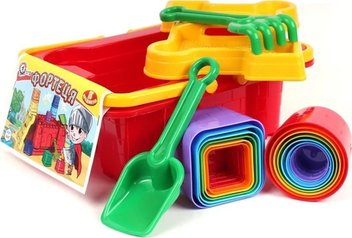 Technok Fortress Sand Set Technok 4647