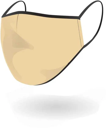 Kaukės WDX kaukė – L