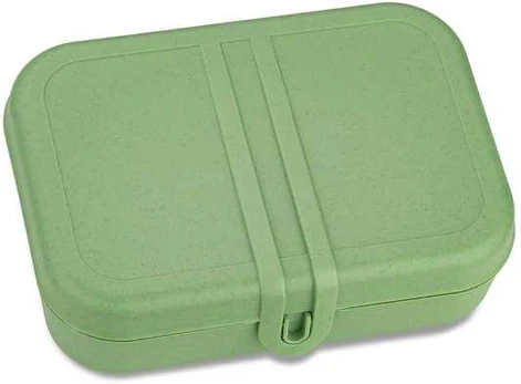 Box for sandwiches with compartment PASCAL L, Koziol