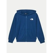 The North Face Džemperis NF0A89HG Mėlyna Oversize