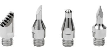 Dremel Bosch 204 Versatip pirografinių priedų rinkinys kaina