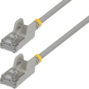StarTech Kabelis sieciowy pilka 2 m Cat6a U/FTP (STP) apvalus (N6APATSTP34GRS2M)