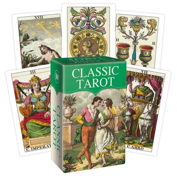 Classic Tarot Mini kortos