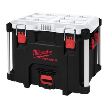 Šaltdėžė Milwaukee PACKOUT XL; 38 l