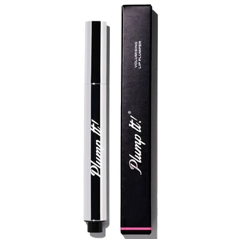 Plump It! - Volumising Lip Plumper Transparent 3 ml