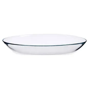 Pasabahce Padėklas 1090423 stiklas (25 x 19 cm) kaina