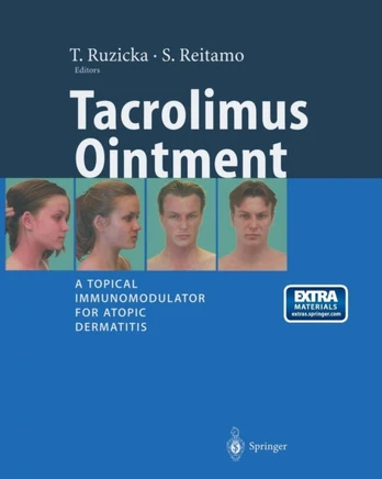 Tacrolimus Ointment