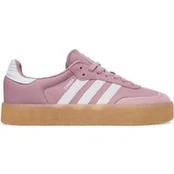 Laisvalaikio batai adidas Sambae KI2150 Rožinė