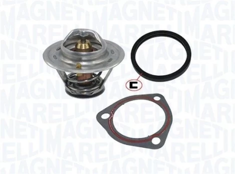 Termostatas, aušinimo skystis MAGNETI MARELLI 352317004020