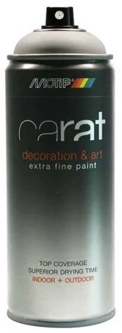 Motip Carat pure baltas matt