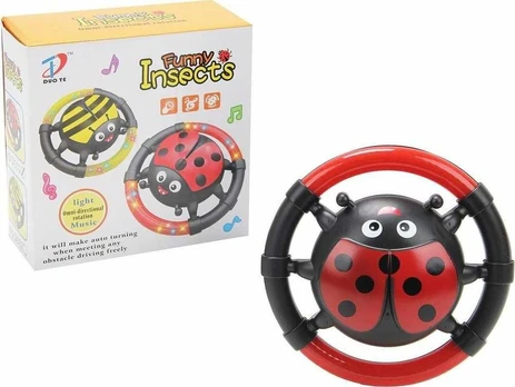 Trifox Ladybug jodinėjimas B&GO