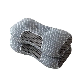 Ergonominių Atraminių Pagalvių Rinkinys.
