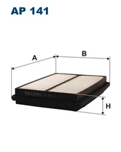 Oro filtras FILTRON AP141