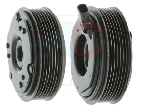 Magnetinė sankaba, oro kondicionieriaus kompresorius ACAUTO AC-06DL14