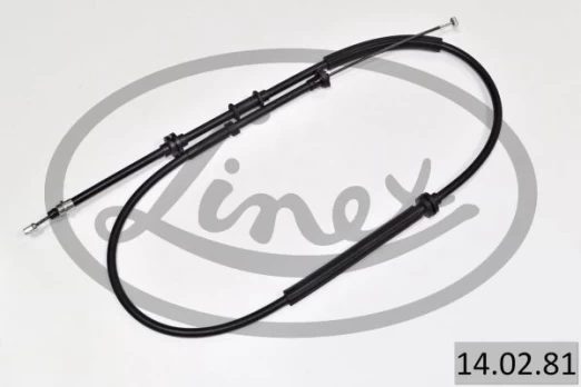 Trosas, stovėjimo stabdys LINEX 14.02.81