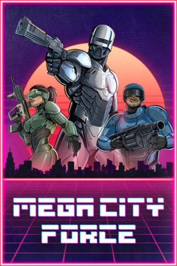 Mega City Force PC