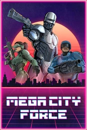 Mega City Force PC kaina