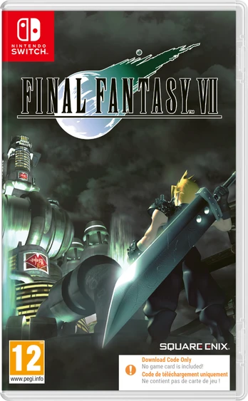 Final Fantasy Vii 