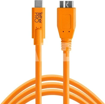Tether Tools Pro USB-C Micro-B 4,6m