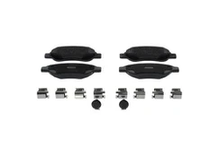 BOSCH 0 986 494 606 Brake pad set kaina