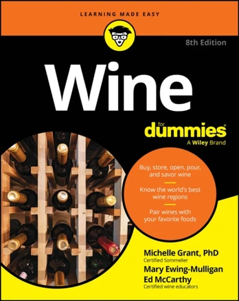 Wine For Dummies