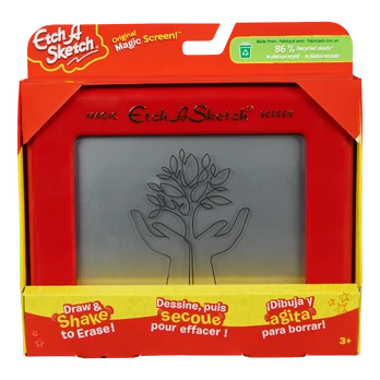 ETCH A SKETCH Magiška piešimo lentelė