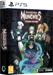 Dungeon Munchies Deluxe Edition Playstation 5 kaina