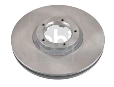 Stabdžių diskas FEBI BILSTEIN 05646 kaina