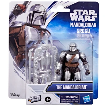 STAR WARS veiksmo figūrėlė Mandalorian, G28655X0