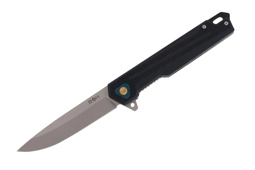 BSH ADVENTURE N-073A spyruoklinis peilis