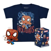 FUNKO POP marškinėliai: Marvel - Spidey, 63533 kaina
