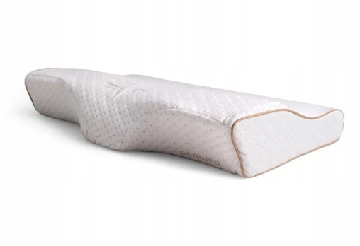 Multitex GAMMA profilis. ortopedinė pagalvė 2 vnt. 60x33x11