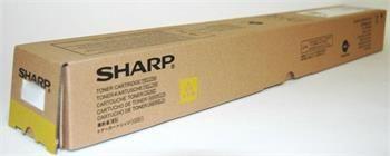 Sharp MX61GTYB Geltona