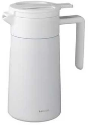 Hario - Thermal Server with Ceramic Coating Baltas 600ml