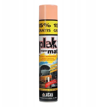 Atas-ppl vaškas blizginimui purškiklis 500 ml