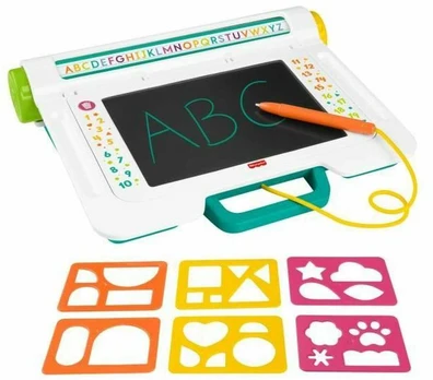 Mattel FP tabliczka znikopis su ekranem LCD JDL70