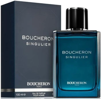 Kvapusis vanduo Boucheron Home Singulier EDP vyrams, 100ml
